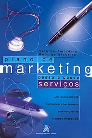 Plano de Marketing: Passo a Passo - Serviços