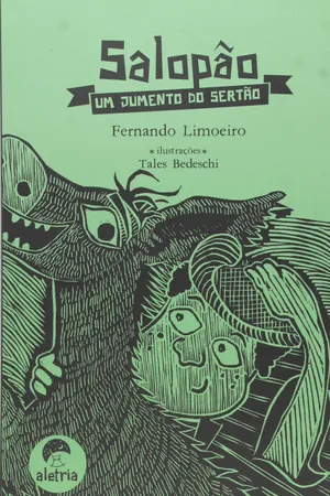 Salopão: Um Jumento Do Sertão