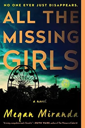 All the Missing Girls: A Novel (English  Edition)