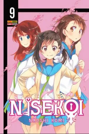Nisekoi #09