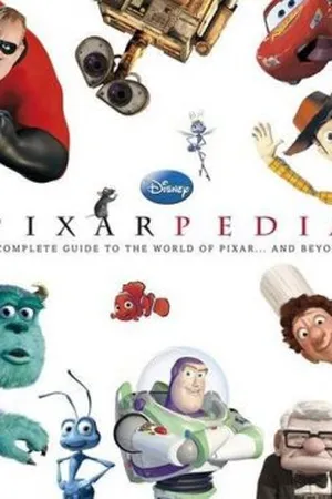 Pixarpedia