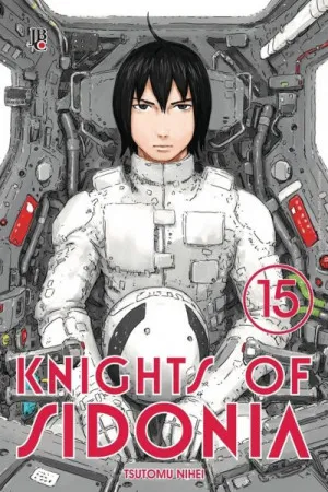 Knights of Sidonia #15