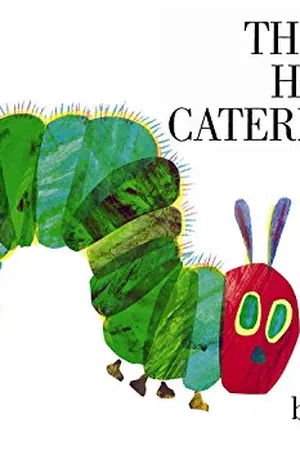 The Very Hungry Caterpillar