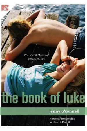 The Book Of Luke