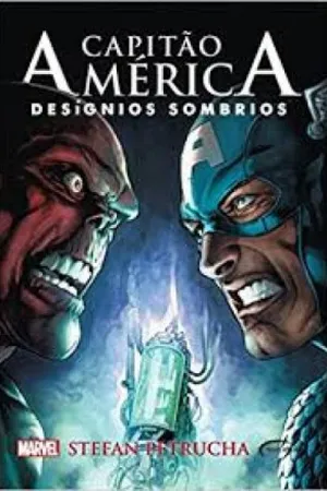 Capitão América - Desígnios Sombrios