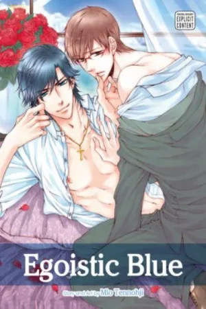 Egoistic Blue
