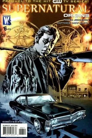 Supernatural Origins 6