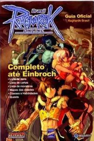 Ragnarok Brasil Guia Oficial