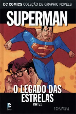 Superman: O Legado das Estrelas - Parte 1