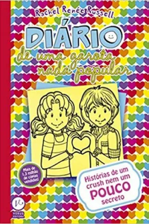 Diário De Uma Garota Nada Popular