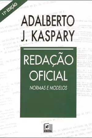 Redação oficial