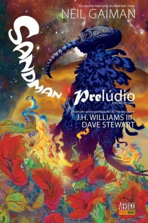 Sandman: Prelúdio
