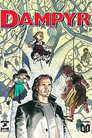 Dampyr - Volume 4