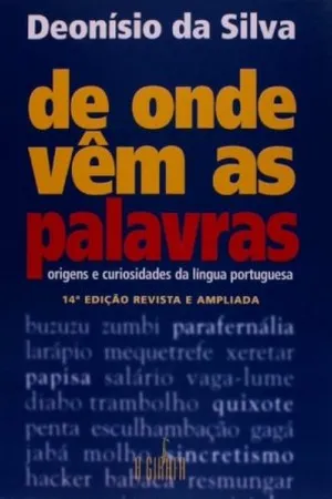 De Onde Vêm as Palavras