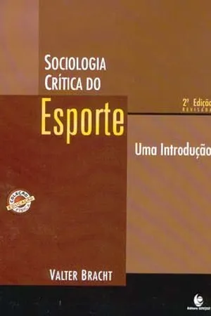 Sociologia  Crítica do Esporte
