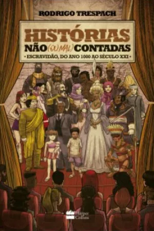 Histórias Não (Ou Mal) Contadas: Escravidão, do Ano Mil ao Século XXI
