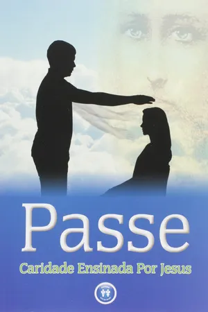 Passe. Caridade Ensinada por Jesus
