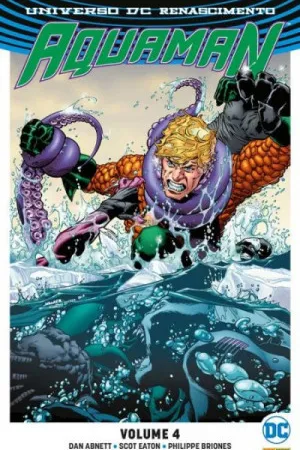 Aquaman - Volume 4