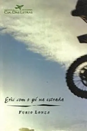 Eric com o pé na estrada