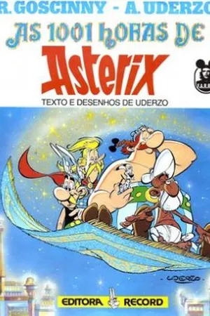 As 1001 horas de Asterix