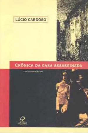 Crônica da Casa Assasinada