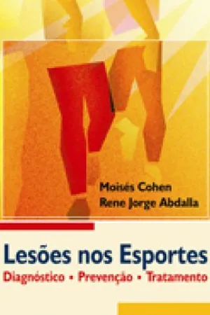 Lesões nos esportes