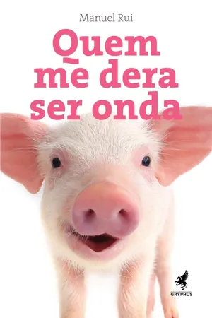 Quem Me Dera Ser Onda
