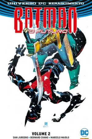 Batman do Futuro - Volume 2