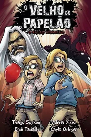 O Velho do Papelão - O Balão Vermelho