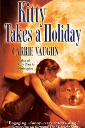Kitty Takes a Holiday