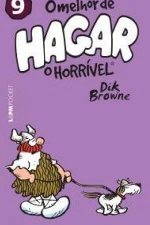 O melhor de Hagar O Horrível - 9