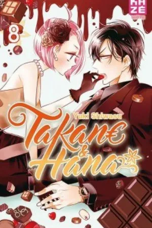 Takane to Hana #08