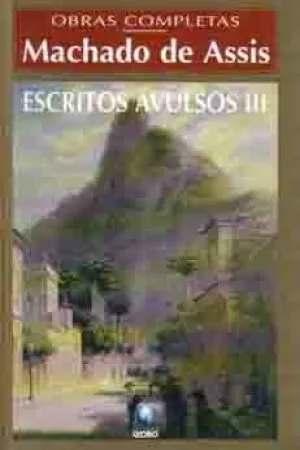 Escritos avulsos - III