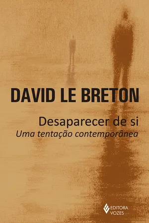 Desaparecer de Si
