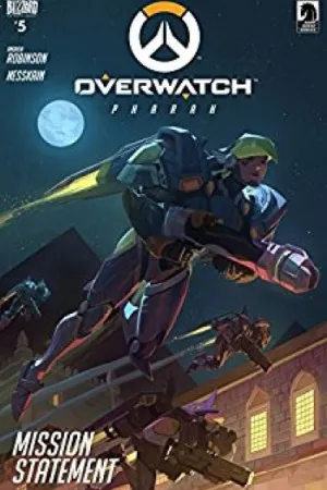 Overwatch #5