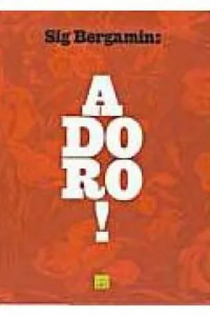 ADORO!
