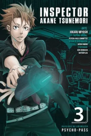 Inspector Akane Tsunemori #03