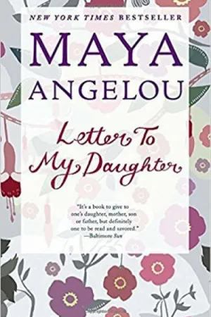 Letter to My Daughter