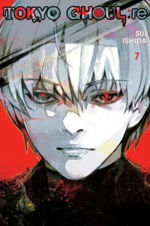 Tokyo Ghoul: re #07