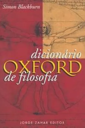 Dicionário Oxford de Filosofia