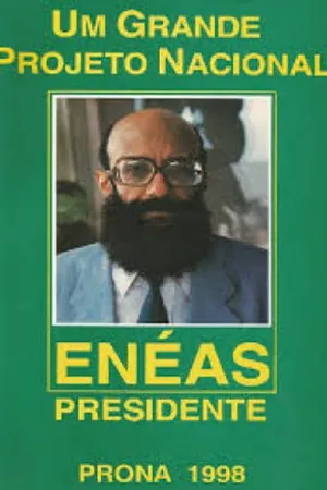 Um grande projeto Nacional 1998
