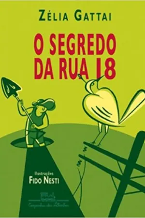 O segredo da Rua 18