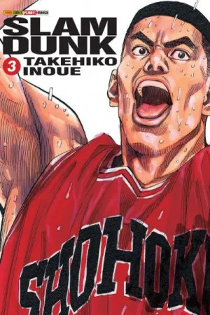 Slam Dunk - Kanzenban #03