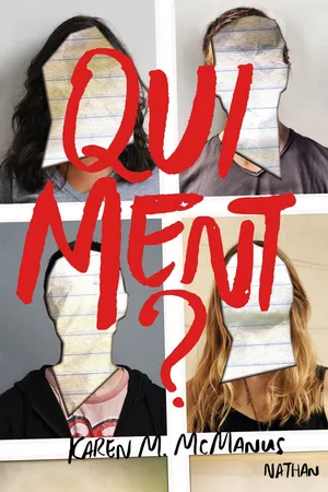 Qui ment ?
