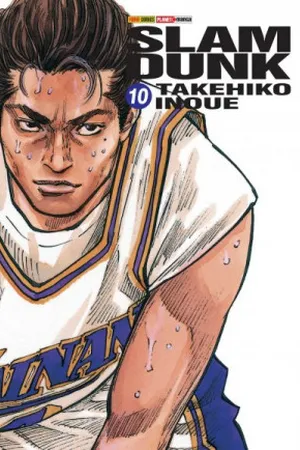 Slam Dunk - Kanzenban #10