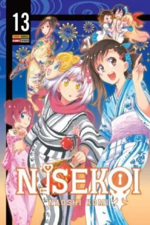 Nisekoi #13