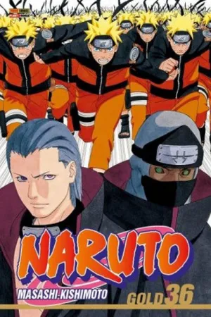 Naruto Gold #36