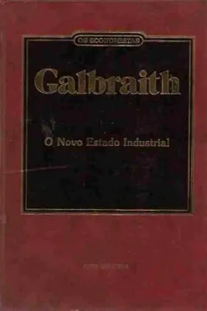 O Novo Estado Industrial