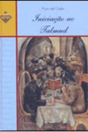 Livros - Iniciação ao Talmud