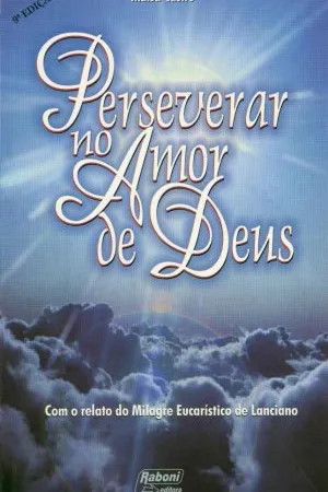 Perseverar no amor de Deus